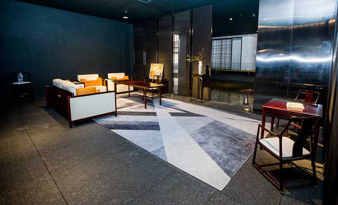 新中式家具的家居搭配技巧：打造和谐家居空间(图3)