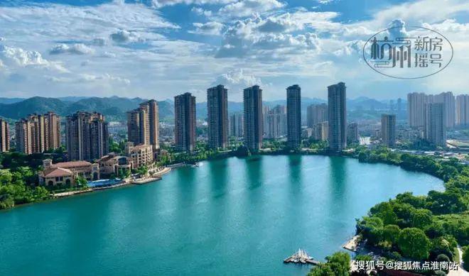 2024年杭州闲湖城御龙湾售楼处发布-网站-楼盘详情kaiyun体育网页版+楼盘测评(图1)