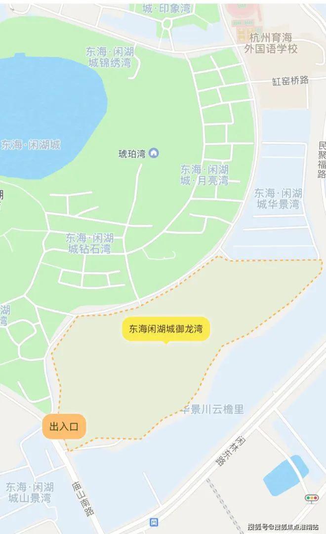2024年杭州闲湖城御龙湾售楼处发布-网站-楼盘详情kaiyun体育网页版+楼盘测评(图2)