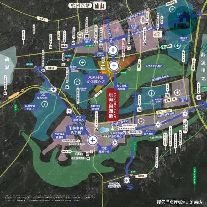 2024年杭州闲湖城御龙湾售楼处发布-网站-楼盘详情kaiyun体育网页版+楼盘测评(图4)