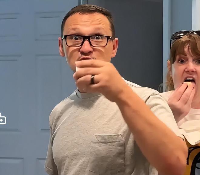 山东小伙娶美国女孩媳妇儿颜值逆天似明星婚后定居德州修飞机(图6)