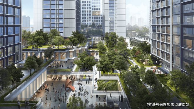 万科中兴傲舍售楼处首页网站-2024最新房价-户型-容积率(图2)