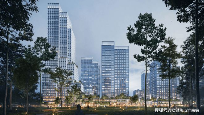 万科中兴傲舍售楼处首页网站-2024最新房价-户型-容积率(图5)