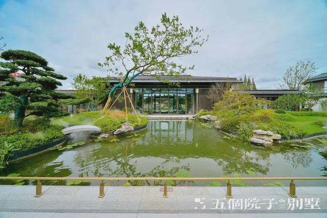 五个院子的别墅2024网站-售楼处电话楼盘详情-上海房天下(图3)