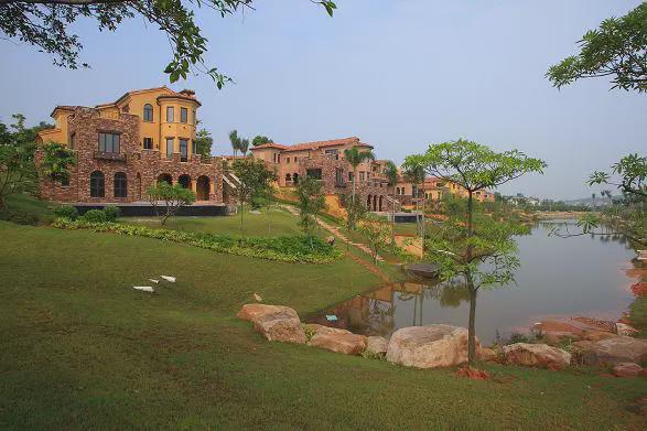 五个院子的别墅2024网站-售楼处电话楼盘详情-上海房天下(图2)