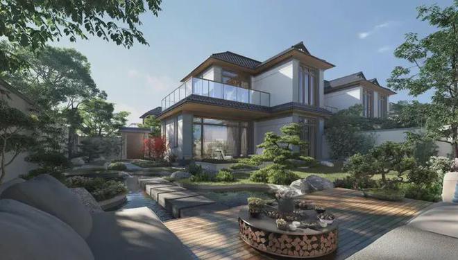 五个院子的别墅2024网站-售楼处电话楼盘详情-上海房天下(图7)