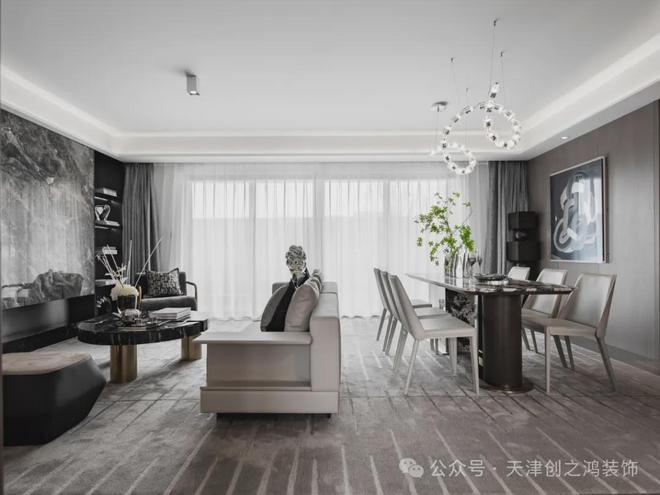 kaiyun体育网页版天津花语澜廷（售楼处）花语澜廷最新消息-2024首页房价-楼盘详情(图1)