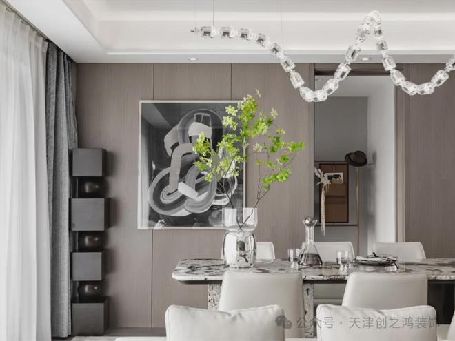 kaiyun体育网页版天津花语澜廷（售楼处）花语澜廷最新消息-2024首页房价-楼盘详情(图3)