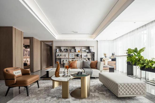 石家庄金地峯汇（售楼处）金地峯汇最新消息-2024房价-楼盘详情(图1)