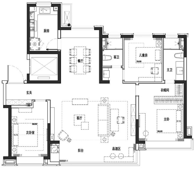 石家庄金地峯汇（售楼处）金地峯汇最新消息-2024房价-楼盘详情(图11)