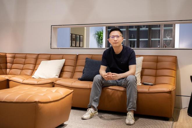 2022深圳时尚家居设计周环美家居吴东伦：设计驱动一站式打造艺术空间(图1)