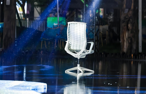 2024圣奥全球峰会：自然开云体育与办公相遇诠释家具设计新理念(图5)