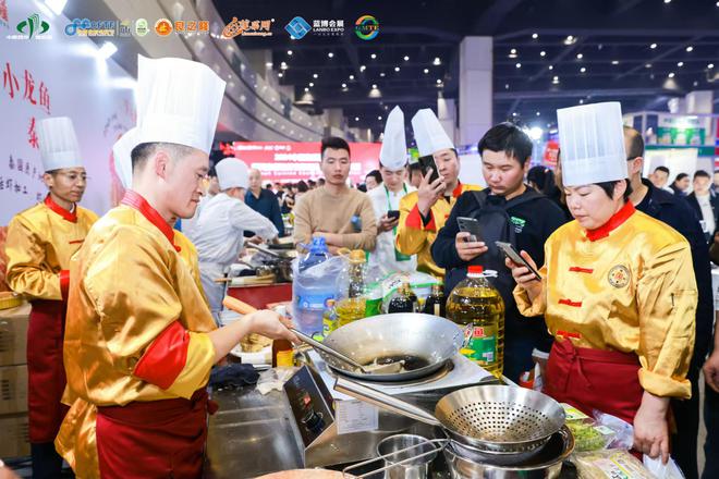 撮合供需两端、透视产业前沿2024全球肉类产业博览会于郑州开幕(图5)