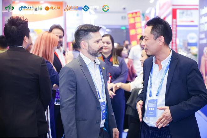 撮合供需两端、透视产业前沿2024全球肉类产业博览会于郑州开幕(图4)