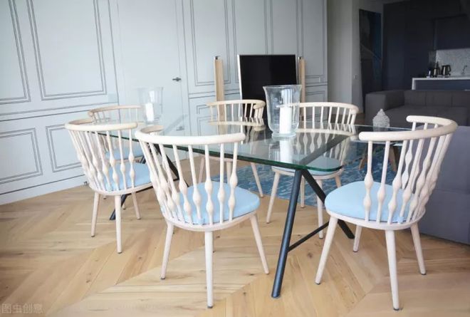 餐桌材质这么多都有什么区别？选哪一种更好？来听听大实话kaiyun体育全站(图6)