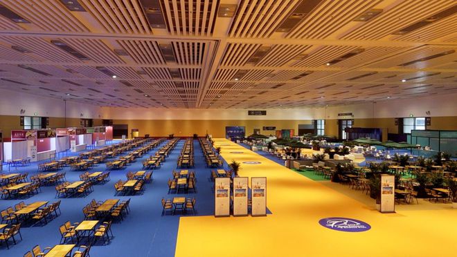 为百姓餐桌献上优质健康高kaiyun体育网页版品质水产蛋白！青岛国信集团水产品在第27届渔博会精彩亮相(图8)