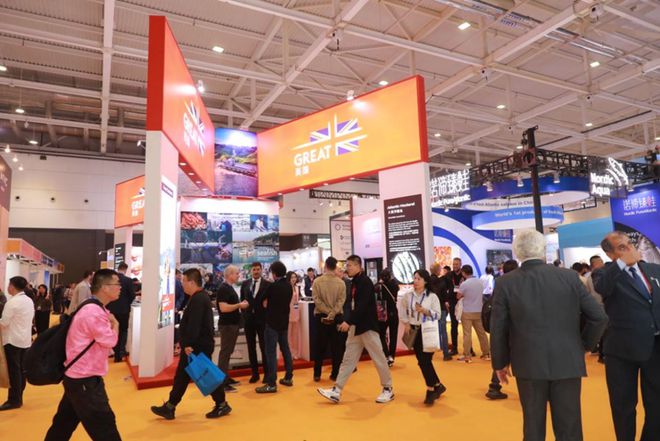 为百姓餐桌献上优质健康高kaiyun体育网页版品质水产蛋白！青岛国信集团水产品在第27届渔博会精彩亮相(图9)