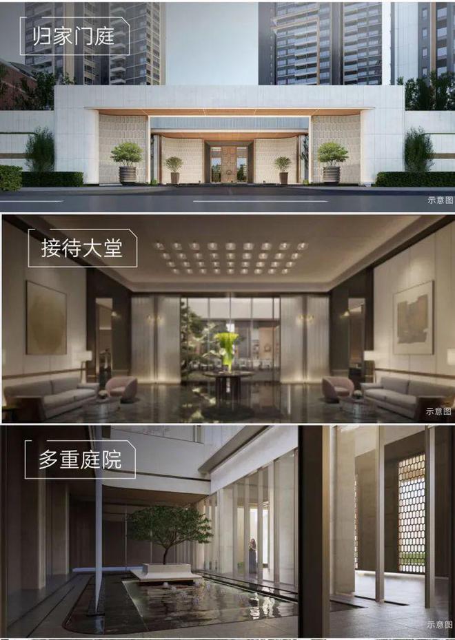 沙井卓越前海未来城87折优惠单价32万㎡5万软装家私礼包(图21)
