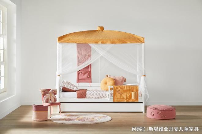 lifetime进口儿童家具编织粉色童年的甜蜜梦境(图2)