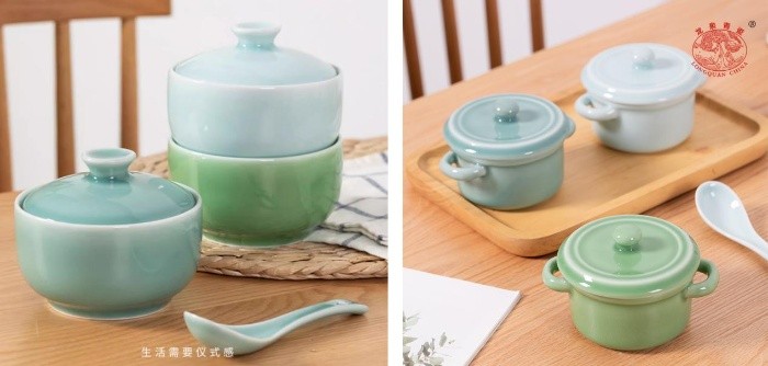 kaiyun体育网页版精致餐具营造生活美学上海尚品家居展礼赞餐厨艺术之美(图5)