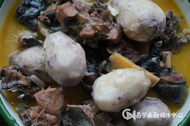 “吃芋头好兆头”秋日餐桌上的低调王者kaiyun体育全站(图3)