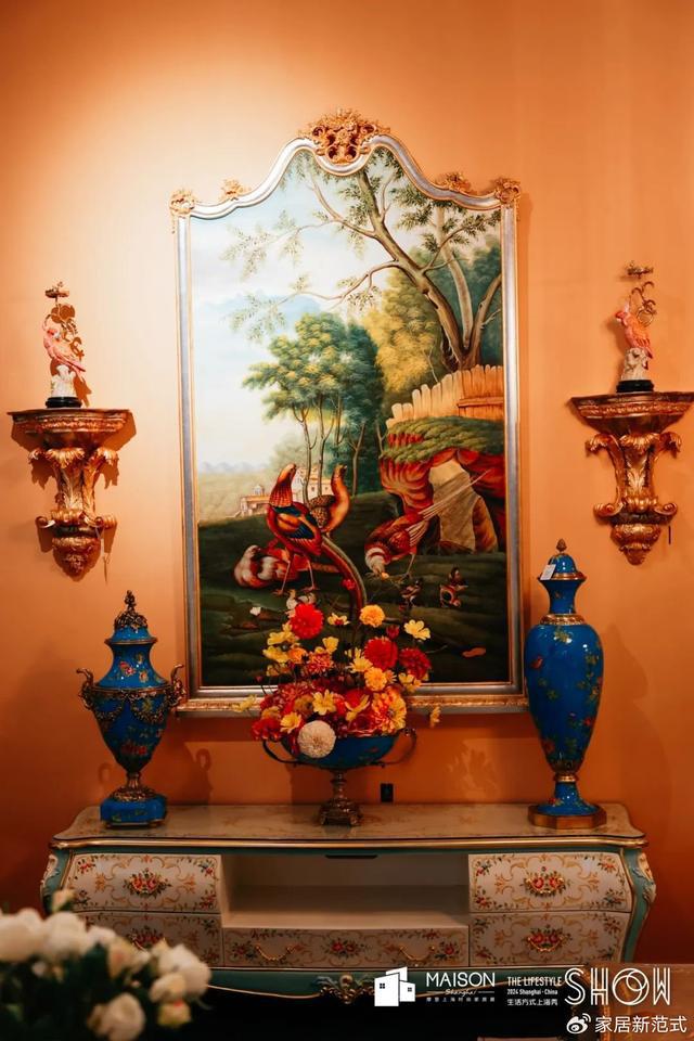 kaiyun体育网页版摩登上海时尚家居展开幕！不仅City还很Cool→(图7)