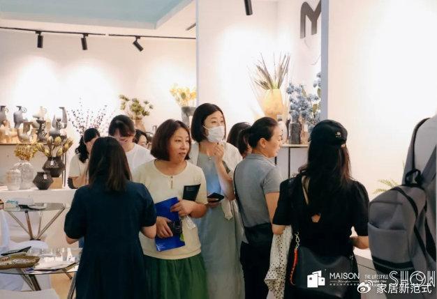 kaiyun体育网页版摩登上海时尚家居展开幕！不仅City还很Cool→(图3)