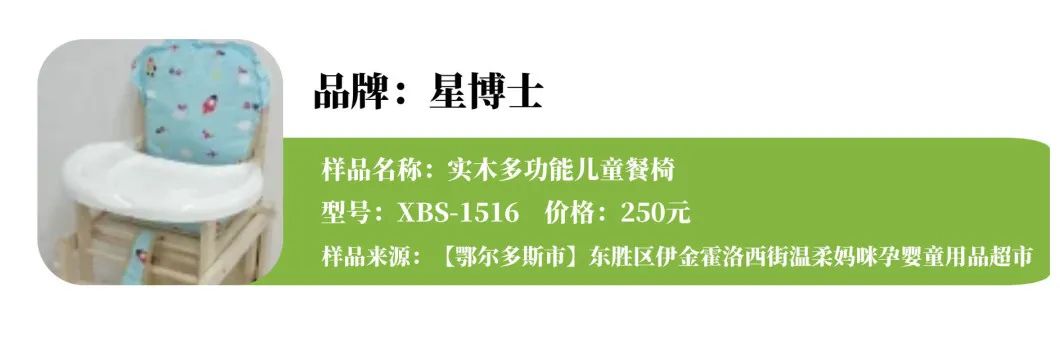 kaiyun体育网页版如何选择一款安全、性价比高的儿童餐椅20款儿童餐椅测评结果来了(图2)
