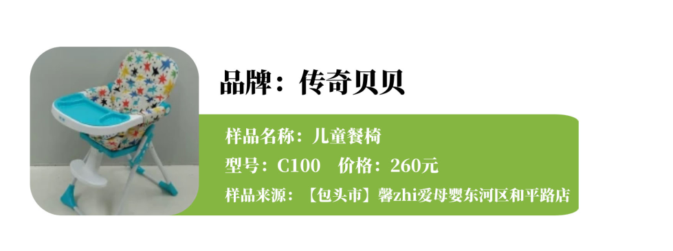 kaiyun体育网页版如何选择一款安全、性价比高的儿童餐椅20款儿童餐椅测评结果来了(图4)