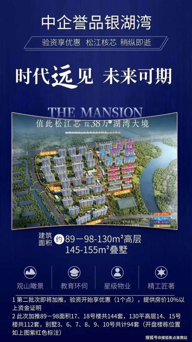 中企誉品银湖湾(2024年中企誉品银湖湾)网站-楼盘详情(图2)