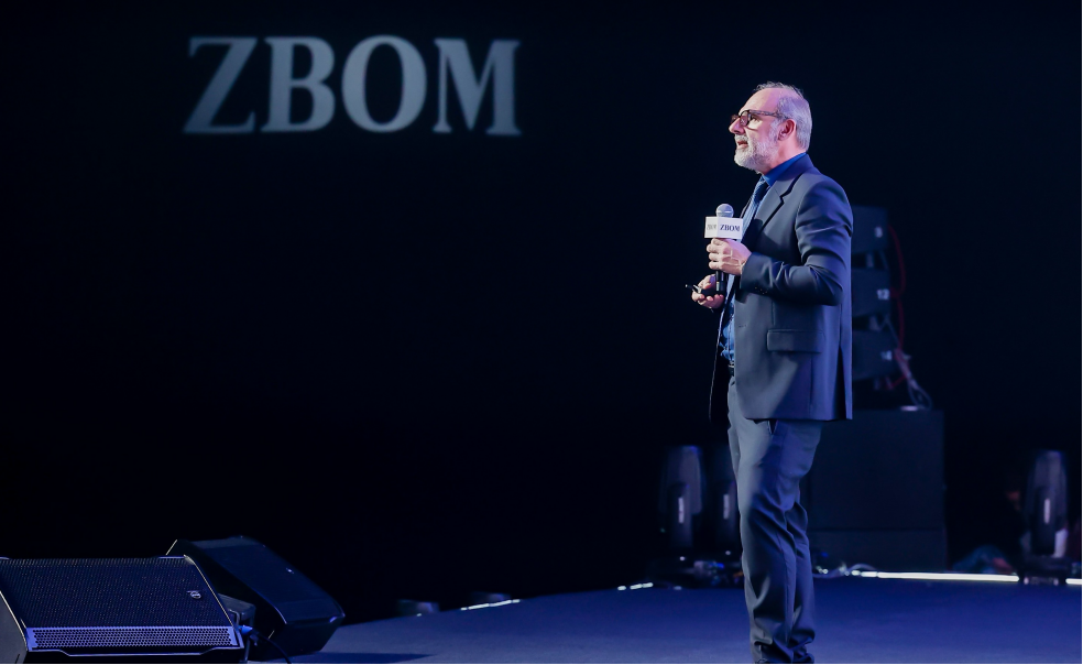 志邦家居2024年全球新品发布会暨全球战略发布会举行(图4)