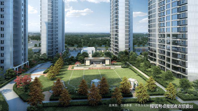 kaiyun体育全站2024深业深安上居网站-深业深安上居楼盘详情-上海房天下(图16)