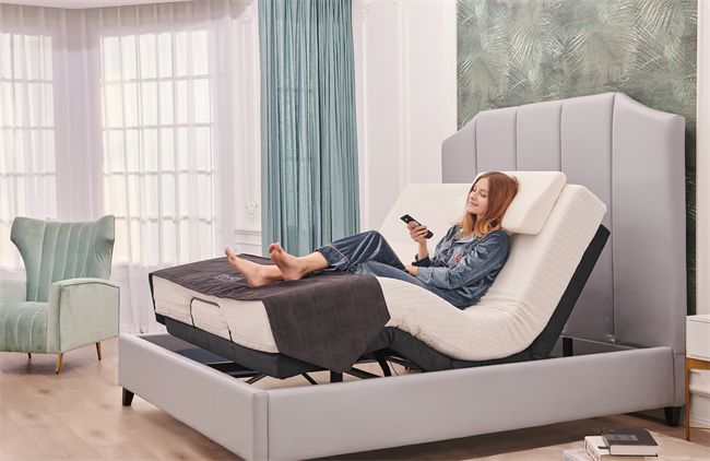 引领未来睡眠新风尚：居优科技智能床睡眠监测系统全面升级(图1)