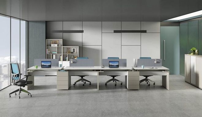 福建式样办公家具：融合传统与现代提升办公品质(图2)