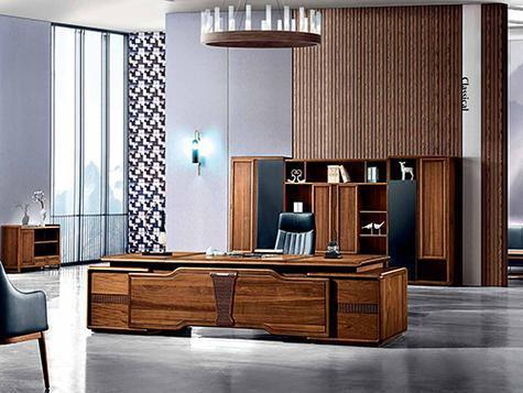 福建式样办公家具：融合传统与现代提升办公品质(图1)