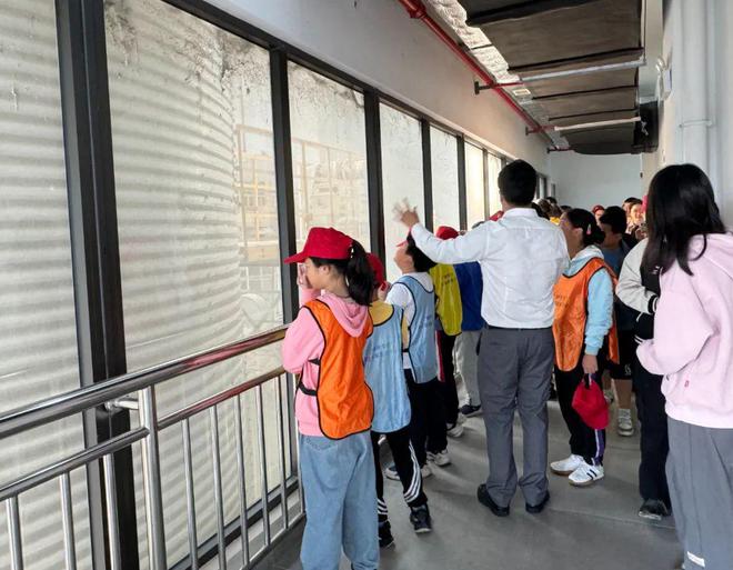 从田间到餐桌松江这群“小稻农”探索“一粒米”的成长旅程(图3)