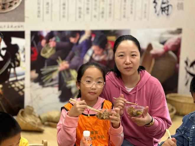 从田间到餐桌松江这群“小稻农”探索“一粒米”的成长旅程(图4)