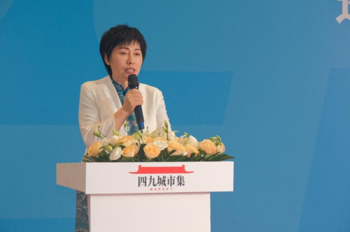 2024五棵松新年购物节开幕将进入倒计时(图1)