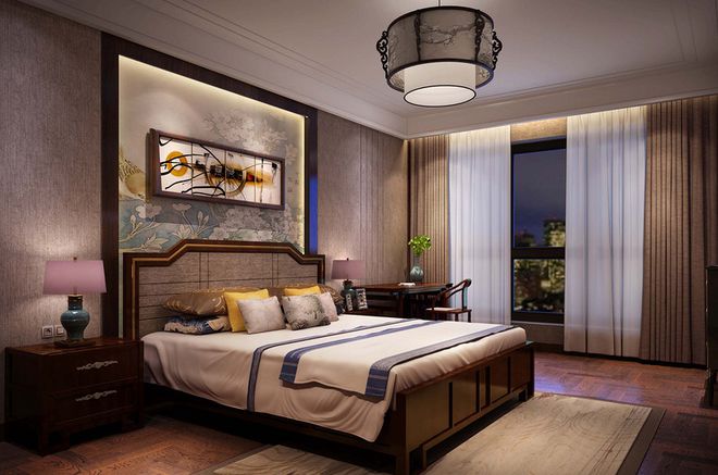 新中式家具：实用与美观的完美融合(图4)