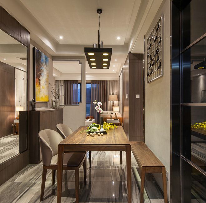 新中式家具：实用与美观的完美融合(图2)