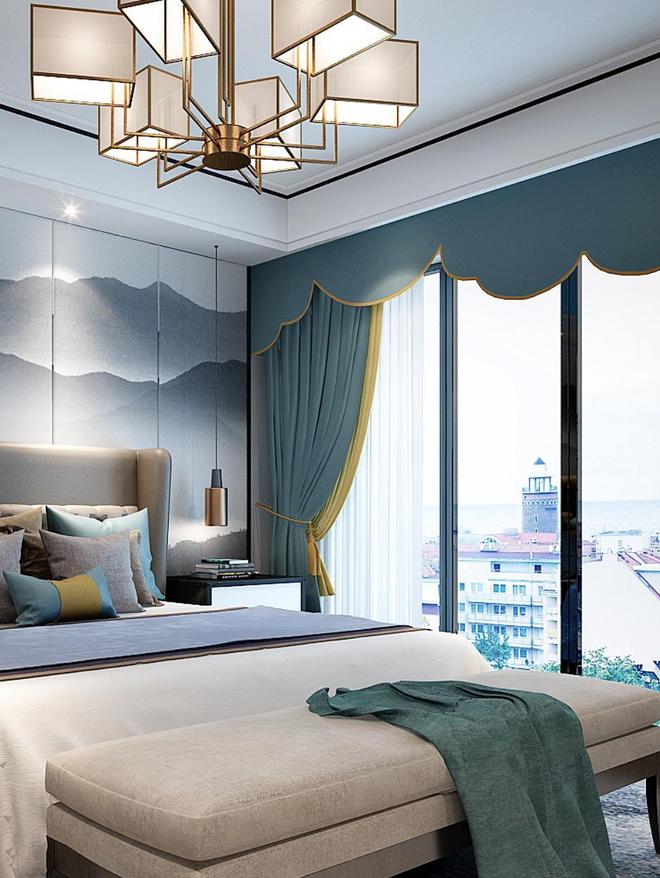 简约而不失古朴的新中式家具诉说着岁月的故事kaiyun体育网页版(图4)