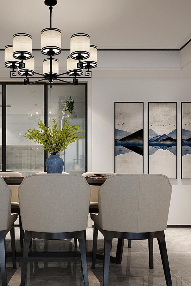 简约而不失古朴的新中式家具诉说着岁月的故事kaiyun体育网页版(图1)