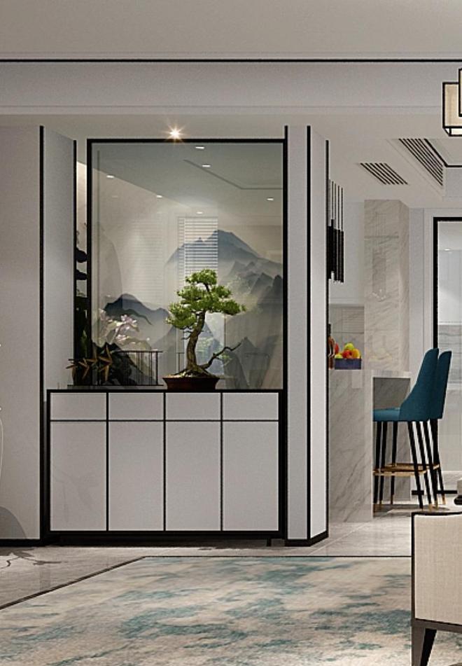 简约而不失古朴的新中式家具诉说着岁月的故事kaiyun体育网页版(图2)