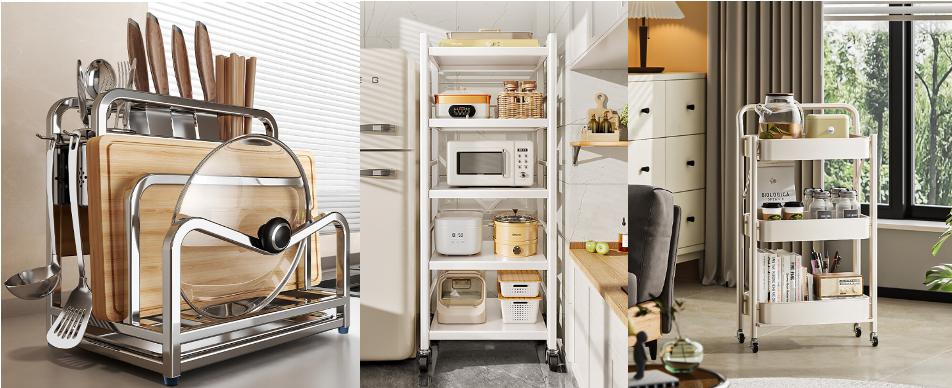 9日晚8点京东1111高潮期免安装、可折叠置物架5折kaiyun体育网页版开抢(图4)