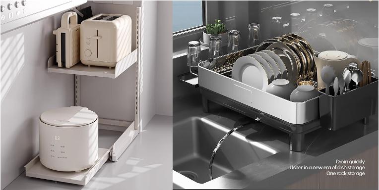 9日晚8点京东1111高潮期免安装、可折叠置物架5折kaiyun体育网页版开抢(图6)