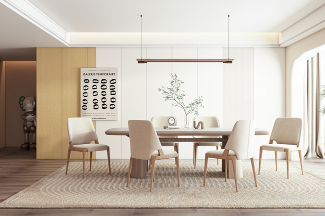 品质领航畅享家居——柯凡有品门墙柜一体化轻松落地美好生活(图1)