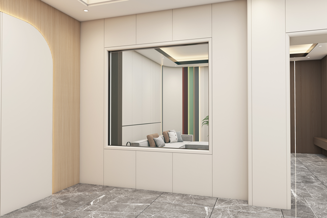 品质领航畅享家居——柯凡有品门墙柜一体化轻松落地美好生活(图3)