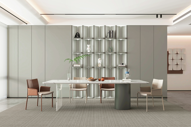 品质领航畅享家居——柯凡有品门墙柜一体化轻松落地美好生活(图4)