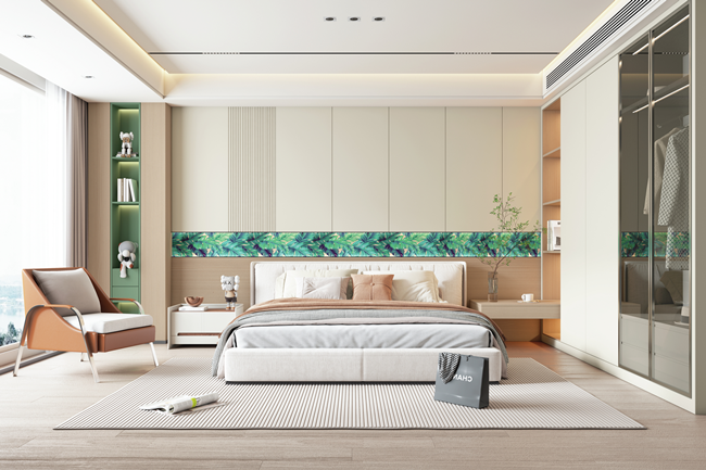 品质领航畅享家居——柯凡有品门墙柜一体化轻松落地美好生活(图5)