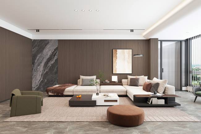 品质领航畅享家居——柯凡有品门墙柜一体化轻松落地美好生活(图7)